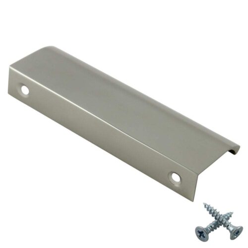 M4TEC Bar Pull Handle Chrome VD3 - Pack of 10 Cabinet Knobs & Handles M4TEC