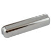 Odessa Shell Cup Door Handle Tullich VB4 Cabinet Knobs & Handles M4TEC 128mm Polished Chrome 