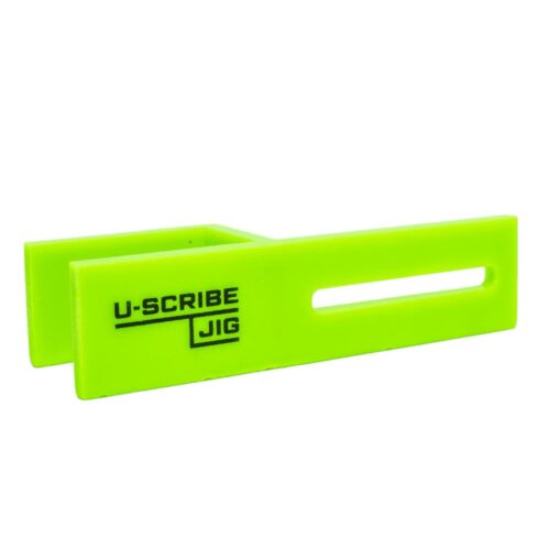 U-Scribe Jig 18mm Set of 3 U-Scribe Jig U-Scribe