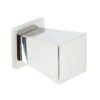 Viefe Kitchen Cabinet Door Square Knob HAF103 Cabinet Knobs & Handles VIEFE 15 x 15mm Polished Chrome 